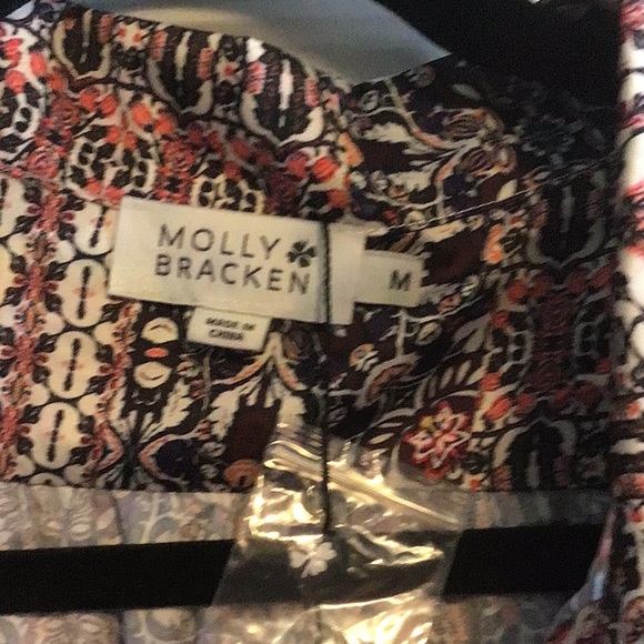 Molly bracken print blouse - Picture 2 of 3